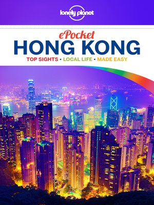 cover image of Pocket Hong Kong Travel Guide